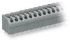 WAGO 250-504/000-006 Spring-loaded terminal 1.00 mm² Number of pins 4 Blue 220 pc(s)