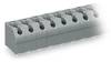 WAGO 250-603/000-006 Spring-loaded terminal 1.00 mm² Number of pins 3 Blue 200 pc(s)