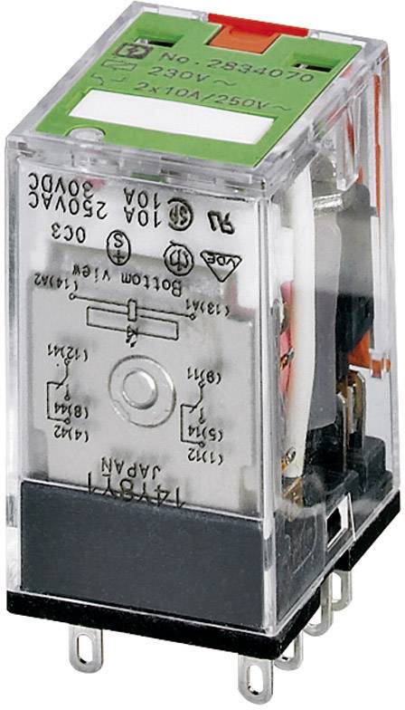 Реле phoenix contact 230v