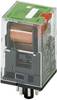 Phoenix Contact REL-OR-230AC/2X21 Plug-in relay 230 V AC 10 A 2 change-overs 1 pc(s)