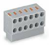 WAGO Socket housing cable 252 Total number of pins 10 Contact spacing: 3.50 mm 252-160 150 pc(s)