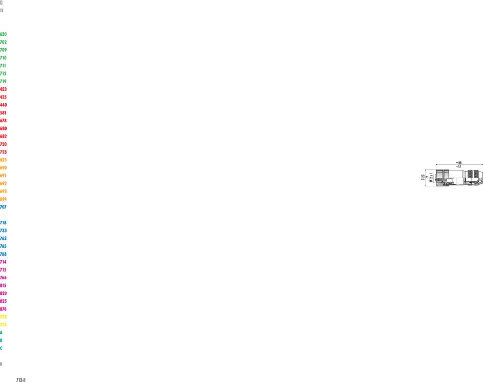 The graphic depicts a lorry on a road with measurements alongside to illustrate its size. To the left, a colour scale ranging from 0 to 79 is visible.