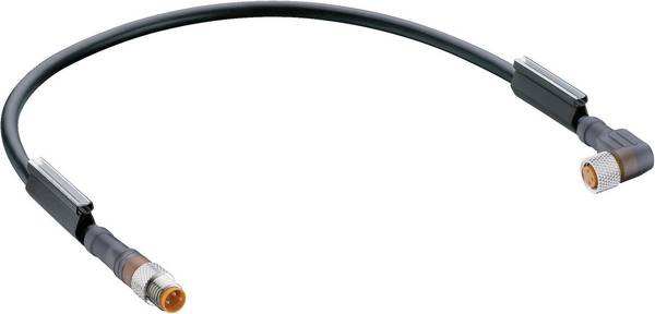 Lumberg Automation RSMV 3-RKMWV 3-224/1M-1 Sensor Cable