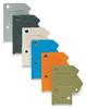 WAGO 254-200 Cover Dark grey 100 pc(s)