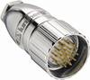 Lumberg Automation RSC 190/9-1 Attachable M23 Plug Connector