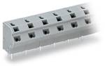 2-conductor PCB terminal strip