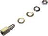 Provertha 531144TA002 531144TA002 Rivet Silver 1 pc(s)