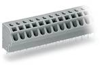 1-conductor PCB terminal strip