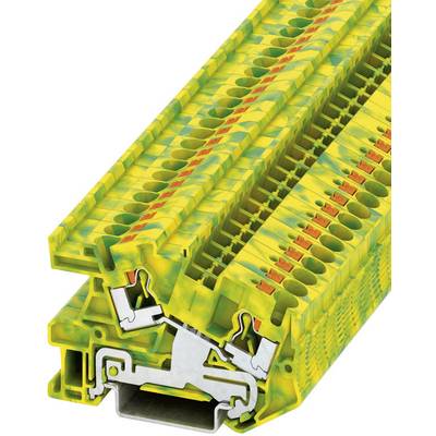 Phoenix Contact PTI 4-PE 3213964 PG terminal Number of pins: 2 0.2 mm² 6 mm² Green, Yellow 1 pc(s) 