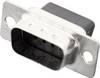 MH Connectors MHDBC09-SP 2101-0190-01 D-SUB pin strip 180 ° Number of pins: 9 Crimp 1 pc(s)