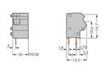 1-conductor PCB terminal block