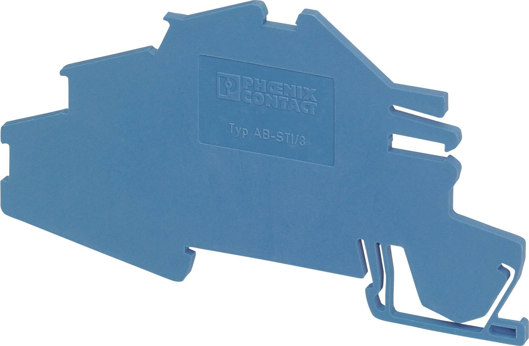 Phoenix Contact 3214008 AB-PTI 6 Compatible with (details): PTI 6, PTN 6