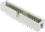 ASSMANN WSW AWHW 34G-0202-T Pin connector Total number of pins 34 No. of rows 2 1 pc(s)