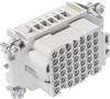 LAPP 11286100 Socket inset EPIC® H-DD 42 Total number of pins 42 + PE 1 pc(s)