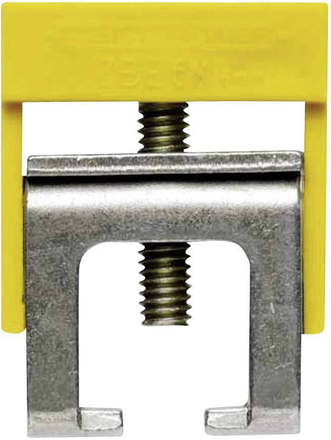 Weidmüller 475360000-1 ZB 4K GN/GE ZB 4K GN/GE 475360000-1 Green, Yellow Weidmüller 1 pc(s)