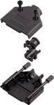 MH Connectors MHDTPPK-25-BK-K 6560-0108-03 D-SUB housing Number of pins (num): 25 Plastic 180 ° Black 1 pc(s)