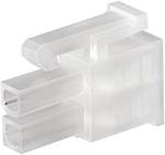 TE Connectivity Socket enclosure - cable VAL-U-LOK Total number of pins 8 Contact spacing: 4.20 mm 794954-8 1 pc(s)