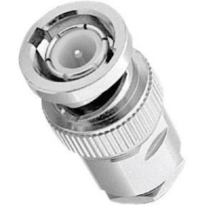 Amphenol B1141C1-NT3G-5-50 B1141C1-NT3G-5-50 BNC connector Plug, straight 50 Ω 1 pc(s)