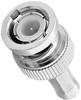 Amphenol B1121A1-ND3G-1-50 B1121A1-ND3G-1-50 BNC connector Plug, straight 50 Ω 1 pc(s)