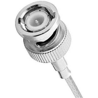Amphenol B1121E1-ND3G-5-50 B1121E1-ND3G-5-50 BNC connector Plug, straight 50 Ω 1 pc(s)