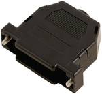 MH Connectors 2360-0101-11 2360-0101-11 D-SUB housing Number of pins (num): 9 Plastic 180 ° Grey 1 pc(s)