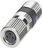 Phoenix Contact 1506778 SACC-M 8FS-3PCON Prefabricated Plug Connector M8, Piercecon Quick Connection