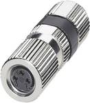 Phoenix Contact 1506781 SACC-M 8FS-4PCON Readymade Connector M8, Piercecon Quick Connector