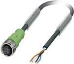 Phoenix Contact 1668111 SAC-4P- 3,0-PUR/M12FS Sensor / Actuator-cable