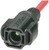 Phoenix Contact 1805180 PV-FT-CM-C-6-130-RD SUNCLIX Photovoltaic Connector Type (misc.) With 130 mm connection cable 6 mm² Black, Red