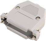 MH Connectors 2360-0102-13 2360-0102-13 D-SUB housing Number of pins (num): 25 Plastic 180 ° Grey 1 pc(s)