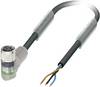 Phoenix Contact 1671085 SAC-3P- 5,0-PUR/M 8FR-2L Sensor-/reactor-cabel