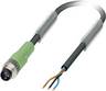 Sensor/Actuator Connectors