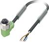 Phoenix Contact 1681389 SAC-4P-10,0-PUR/M12FR Sensor / Actuator-cable