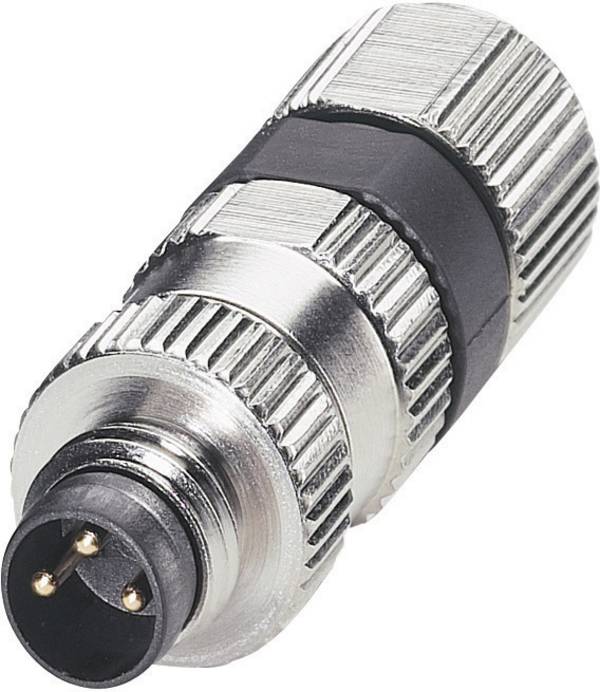 Phoenix Contact 1506765 SACC-M 8MS-4PCON Ready-made Connector M8, Piercecon Quick Connect