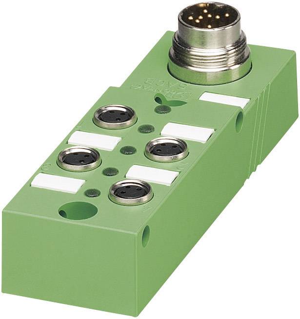 Phoenix Contact SACB- 6/3-L-M16-M8 1516195 Sensor & actuator box (passive) M8 splitter + steel thread 1 pc(s)