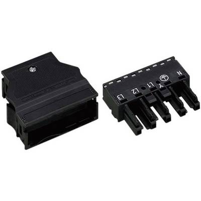 Two black electrical connectors, one with sockets and the other with numbered pins from 11 to 13, next to the letter 'N'.