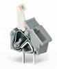WAGO 256-753/999-950 Spring-loaded terminal 2.50 mm² Number of pins 1 Light grey 400 pc(s)