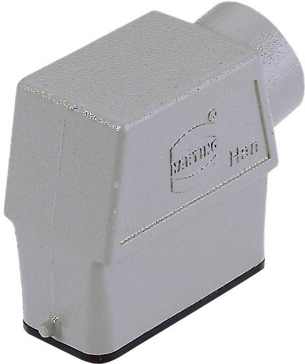 Bush enclosure Han® 10A-gs-Pg16 09200100540 HARTING 1 pc(s)