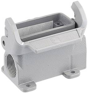 Socket enclosure Han® 10A-asg2-LB-M20 19200100290 Harting 1 pc(s) Piece