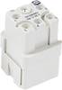 HARTING 09120053101 Socket inset Han® Q 5 + PE Crimp 10 pc(s)