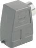 Bush enclosure Han® 6B-gs-21 09300060542 HARTING 10 pc(s)