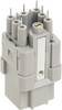 HARTING 09120073101 Socket inset Han® Q 7 + PE Crimp 1 pc(s)