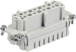 Harting 09 33 016 2712 Socket inset Han® E 16 + PE Crimp 1 pc(s)