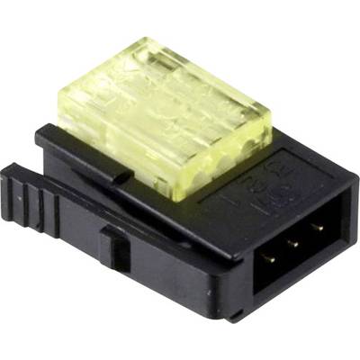3M 37103-B122-00E MB  Low power connector flexible: 0.14-0.25 mm² fixed: 0.14-0.25 mm² Number of pins (num): 3 1 pc(s) Y
