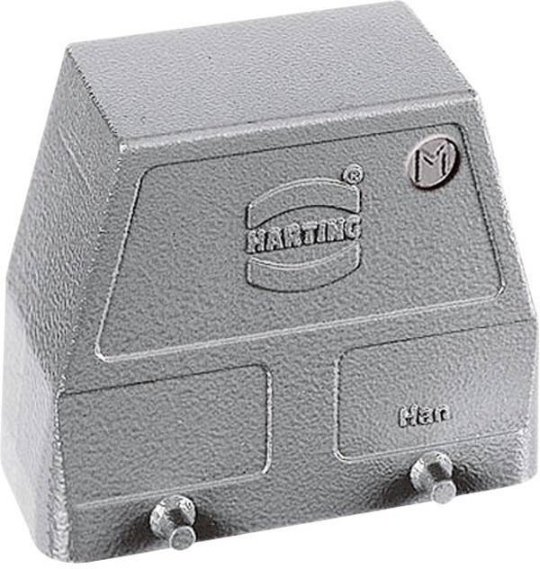 Bush enclosure Han® 16B-gs-M32 19300160527 HARTING 1 pc(s) Piece