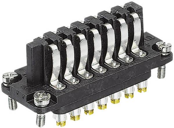 HARTING 09 70 014 2811 Spring Han® Staf 14 Screws 1 pc(s)
