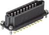 HARTING 09700202622 Pin inset Han® Staf 20 Screws 10 pc(s)
