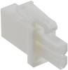 TE Connectivity Pin housing cable Universal-MATE-N-LOK Total number of pins 2 Contact spacing: 4.14 mm 794894-1 1 pc(s)
