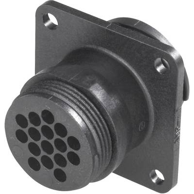 TE Connectivity 182917-1 CPC Standard Pin-casings With Rectangular Flange Nominal current (details): See data sheet Pins
