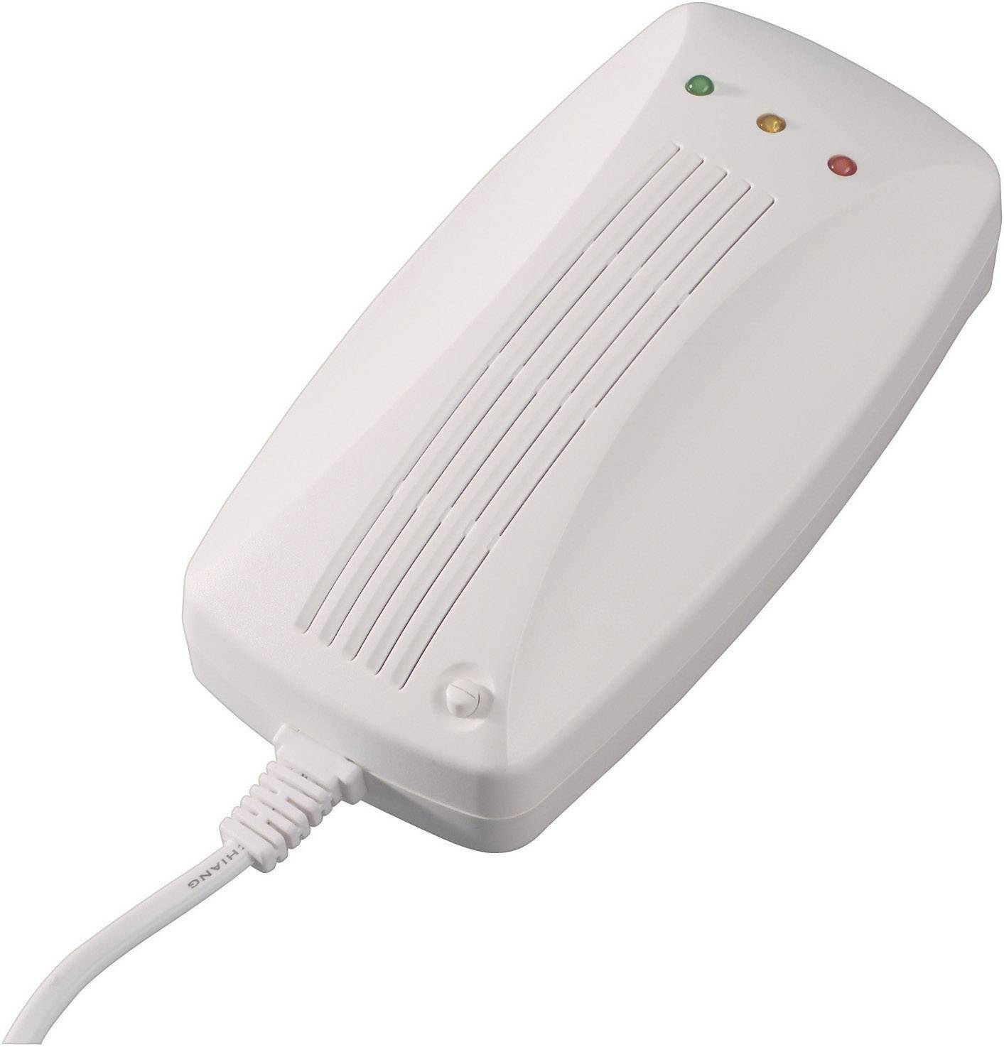 FlammEx Gas detector mains-powered detects Butane, Methane, Propane-1